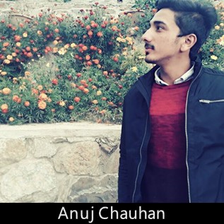Anuj Chauhan